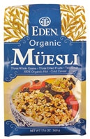 Eden Foods Органические мюсли без вкуса - 17,6 унции Eden Foods
