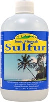 Sulfur -- 18 fl oz Eidon Ionic Minerals