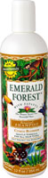Ботанический шампунь «Изумрудный лес» с цветком цитрусовых сапаюл -- 12 жидких унций Emerald Forest
