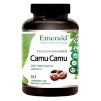 Камю-Каму — 60 овощных капсул Emerald Labs