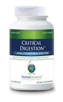 Critical Digestion -- 30 Capsules (Капсулы) Enzyme Science