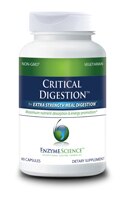 Critical Digestion -- 90 Capsules (Капсулы) Enzyme Science