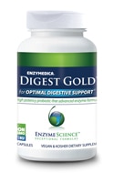 Digest Gold -- 90 Capsules (Капсулы) Enzyme Science