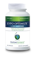 Lypo Optimize, 90 капсул Enzyme Science