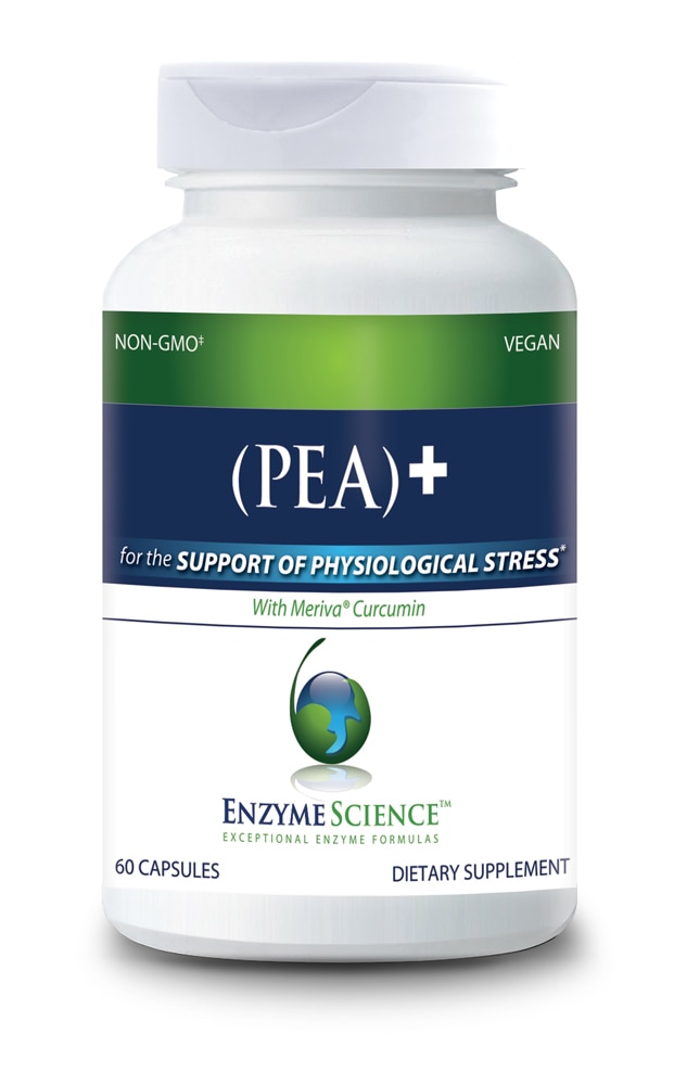 PEA + -- 60 Capsules (Капсулы) Enzyme Science