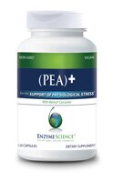 PEA + -- 120 Capsules (Капсулы) Enzyme Science