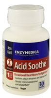 Acid Soothe -- 30 Capsules (Капсулы) Enzymedica