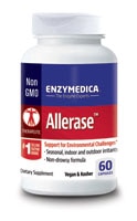 Allerase - 60 капсул - Enzymedica Enzymedica