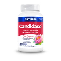 Candidase -- 84 Capsules (Капсулы) Enzymedica