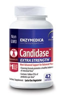 Candidase™ Extra Strength -- 42 капсулы Enzymedica