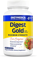 Digest Gold Maximum Strength with ATPro -- 240 Capsules (Капсулы) Enzymedica