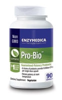 Pro-Bio™ - 10 миллиардов КОЕ - 90 капсул - Enzymedica Enzymedica