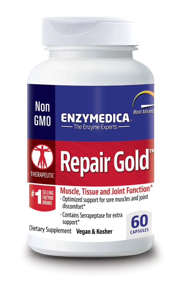 Repair Gold -- 60 Capsules (Капсулы) Enzymedica