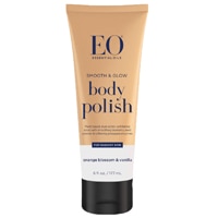 EO Body Polish Orange Blossom Vanilla -- 6 жидких унций EO