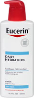 Eucerin Daily Hydration Увлажняющий лосьон без запаха -- 16,9 жидких унций Eucerin