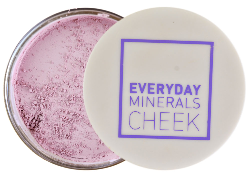 Everyday Minerals CHEEK Румяна с чайной розой -- 0,17 унции Everyday Minerals