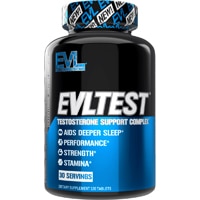 EVL TEST™ -- 120 таблеток EVLution Nutrition
