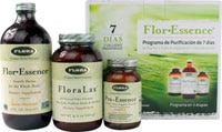 Flor-Essence® 7-Day Purification Program -- 1 Kit Flora