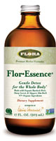 Flor-Essence® Нежный детокс для всего тела -- 17 жидких унций Flora