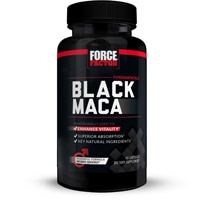 Black Maca -- 60 Capsules (Капсулы) Force Factor