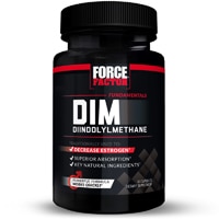 Fundalmentals DIM -- 30 Capsules (Капсулы) Force Factor