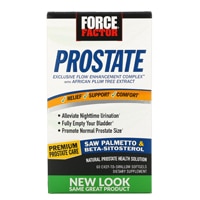 Prostate -- 60 Softgels (Мягкие капсулы) Force Factor