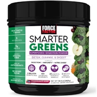 Smarter Greens Superfoods + Digestion Powder (Порошок) Pomegranate Berry -- 14.8 oz (Унции) Force Factor