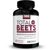 Total Beets Tablets (Таблетки) -- 120 Tablets Force Factor