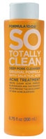 SO Totally Clean Deep Pore Cleanser -- 6.75 fl oz (Жидкие унции) Formula 10.0.6