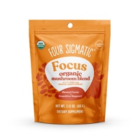 Focus Organic Mushroom Blend -- 1500 mg - 2.12 oz (Унции) Four Sigmatic