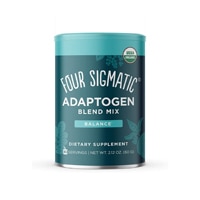 Смесь кофе с органическим адаптогеном Four Sigmatic – 2,12 унции Four Sigmatic