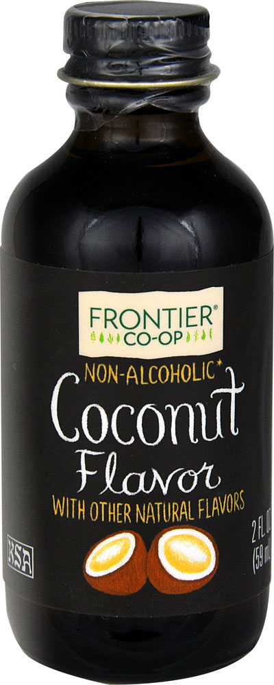 Coconut alcohol