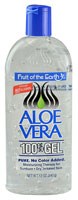 Fruit of the Earth Aloe Vera 100% гель -- 12 унций Fruit of the Earth