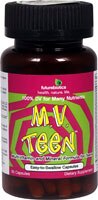 M.V. Teen™ Multivitamin -- 90 Capsules (Капсулы) FutureBiotics