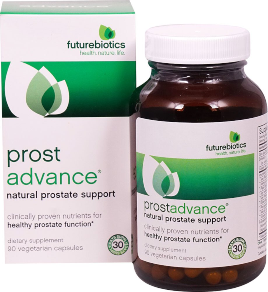 Futurebiotics ProstAdvance™ -- 90 вегетарианских капсул FutureBiotics