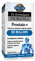 Dr. Formulated Probiotics Prostate + -- 50 billion - 60 Vegetarian Capsules (Вегетарианские капсулы) Garden of Life