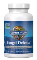 Fungal Defense - 84 веганские таблетки - Garden of Life Garden of Life