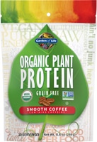 Кофе Garden of Life с органическим растительным белком – 10 порций Garden of Life