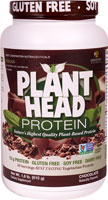Протеиновый шоколад Genceutic Naturals Plant Head® — 30 порций Genceutic Naturals