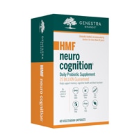 HMF Neuro Cognition -- 60 вегетарианских капсул Genestra