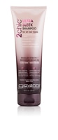 2chic™ Ultra-Sleek Shampoo с бразильским кератином и аргановым маслом -- 8,5 жидких унций Giovanni