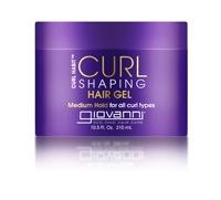 Гель для придания формы локонам Giovanni Curl Habit - 10,5 унций Giovanni