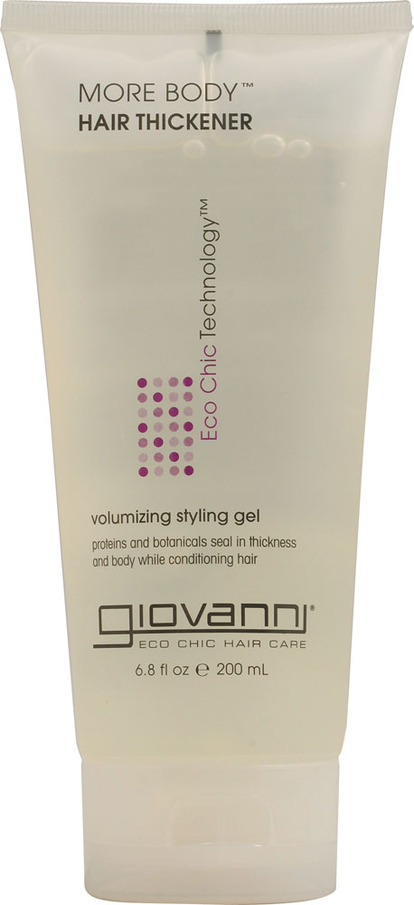 Загуститель для волос More Body™ -- 6,8 жидких унций Giovanni