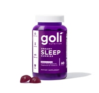 Жевательные конфеты для сна Goli Nutrition Dreamy — 60 жевательных конфет Goli Nutrition