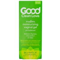 Good Clean Love Restore pH Balancing & Moisturizing Vaginal Gel -- 2 fl oz Good Clean Love