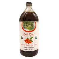 Gopal's Organic Goji One Superfruit Juice — 32 жидких унции Gopal's