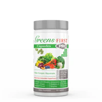 Pro Capsules (Капсулы) -- 180 Capsules Greens First