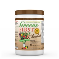 Super Food Powder (Порошок) Chocolate -- 28.74 oz (Унции) Greens First