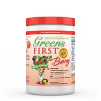 Super Food Berry Powder (Порошок) -- 19.9 oz (Унции) Greens First