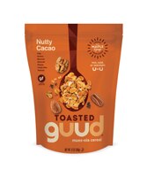 Guud Nutty Cacao Toasted Mues-Ola - 12 унций Guud